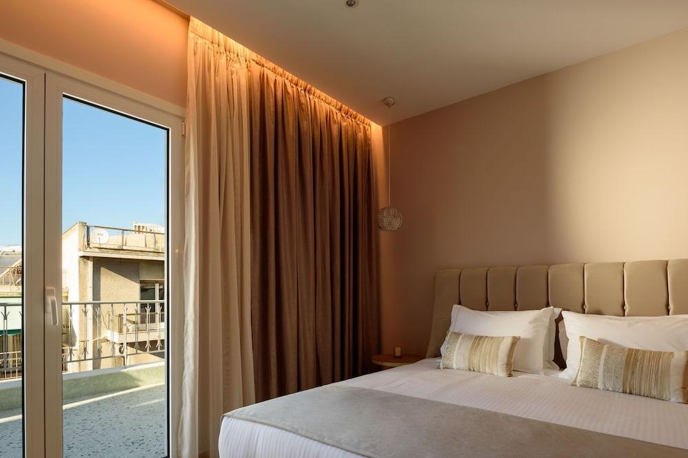 Acropolis View Penthouse Daire Atina Dış mekan fotoğraf