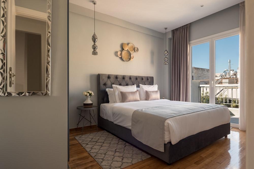 Acropolis View Penthouse Daire Atina Dış mekan fotoğraf